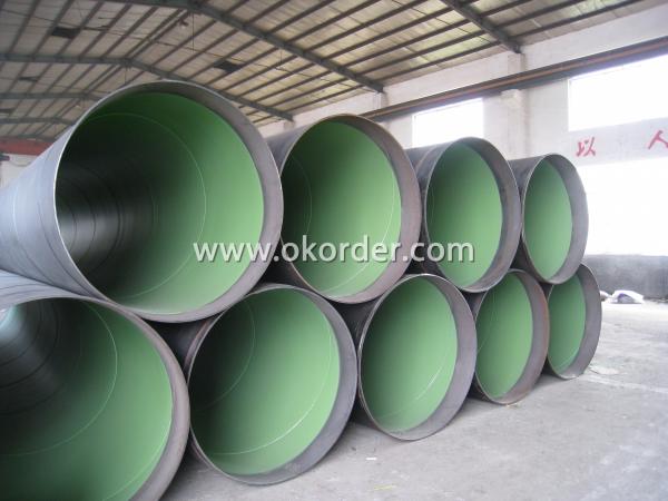  Special coating of Ductile Iron Pipe Self Anchor Type 