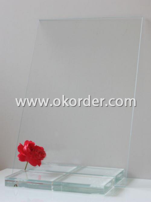  2mm ultra-thin clear float glass 