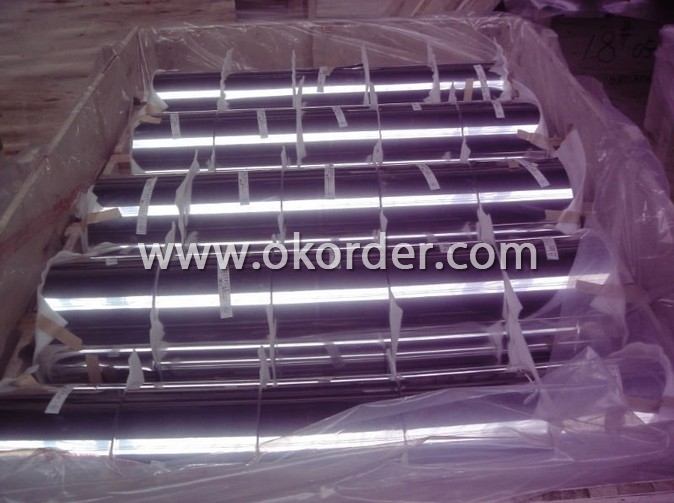  Aluminium foil for flexibla packaging 