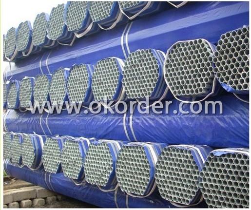 package of Q345 Pre-Galvanized Pipe