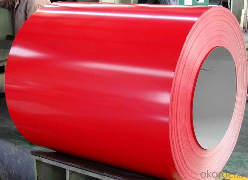 Prepainted Aluzinc Steel Coil with Best Quality System 1