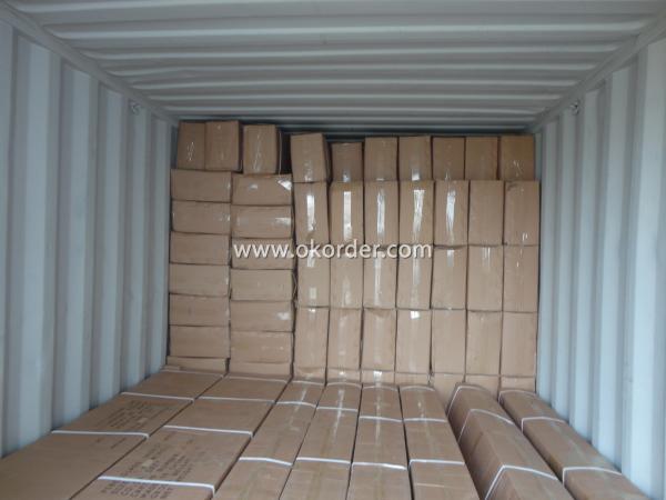 Package of China Aluminum Alloy Insect Mesh