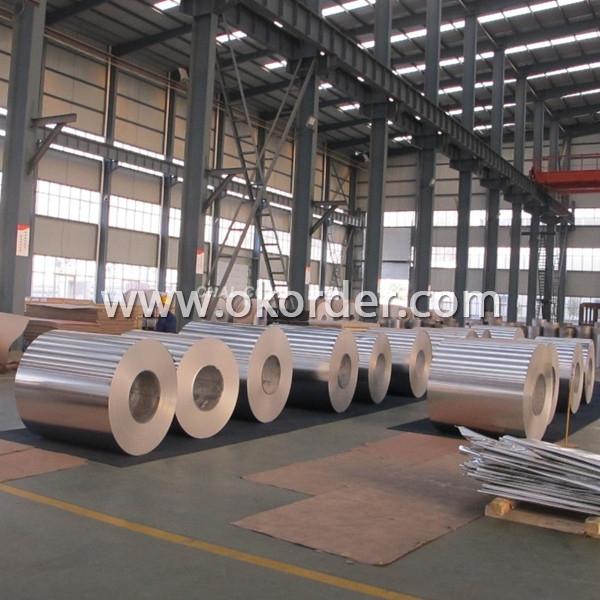 China Manufacturer Embossed/Stucco Aluminium Coils 3003