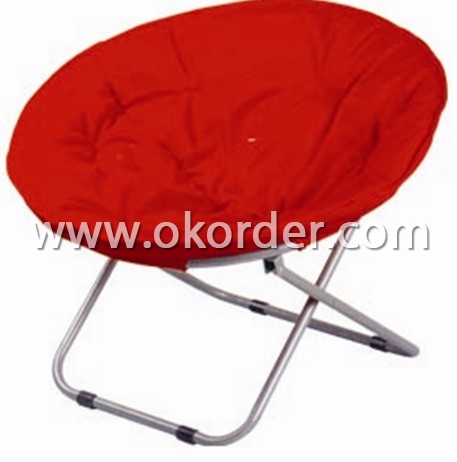 Steel Foldable Camping Chair