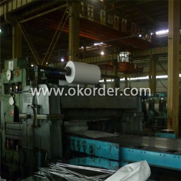 China Manufacturer Embossed Aluminum Coils 1XXX rolling mill.