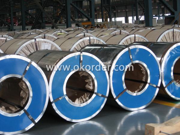 Hot Sell Prepainted Aluzinc Steel Coil-RAL9003