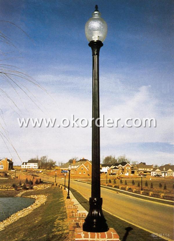  lighting pole 