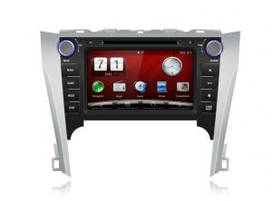 8-inch CAMRY 2011 GPS and DVD Player with Media Intergrated System for Audio