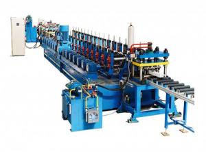 Electrical Heater Cover Roll Forming Machine