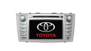 8-inch HD Touch Screen Car DVD Player for Toyota Camry with Global Positioning System