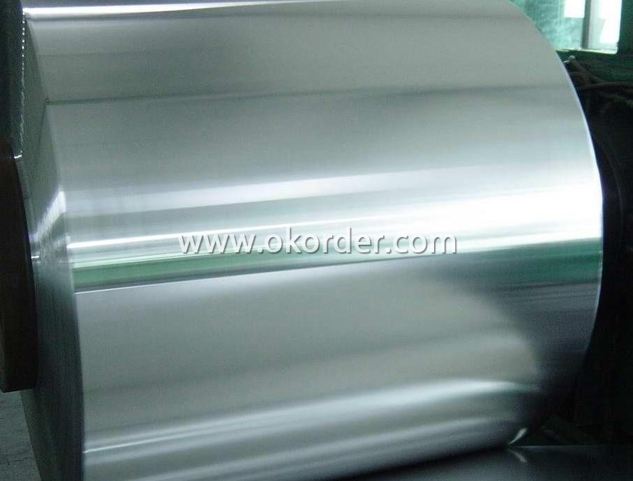  Bright Anneal Cold Rolled Steel 