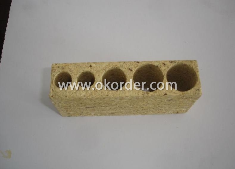  Hollow particle board  