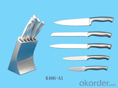 Kitchen Knife Set-03 System 1