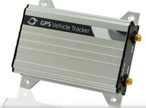 Car GPS Tracker With LED/LCD Display And Fuel Sensor