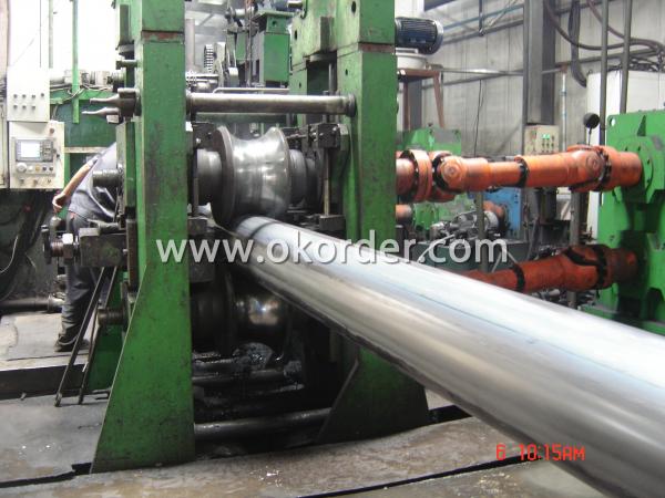  3 Layers PP Steel Pipe 