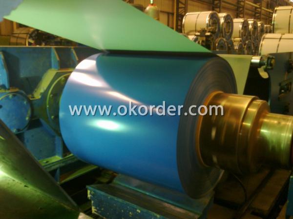 Prepainted Aluzinc Steel Coil-0.47mm