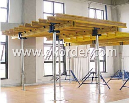  Formwork System-H20 Timber Beam With Length 2700 mm 