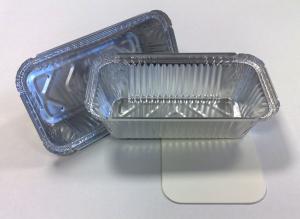 Aluminum foil for Container