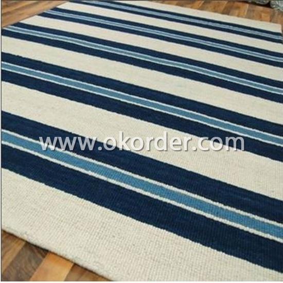  polyester hook handmade carpet 