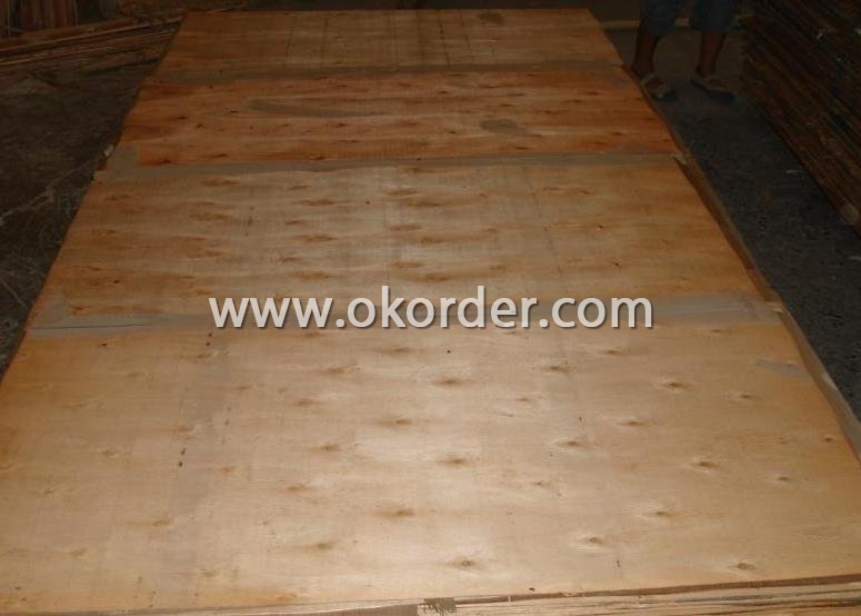  Subfloor & Underlay plywood 