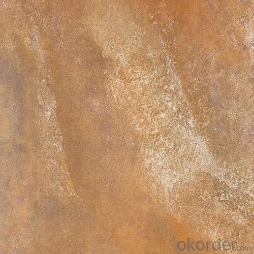 Hot Sale Low Water Rustic Glazed Tile CMAX-60E165 System 1