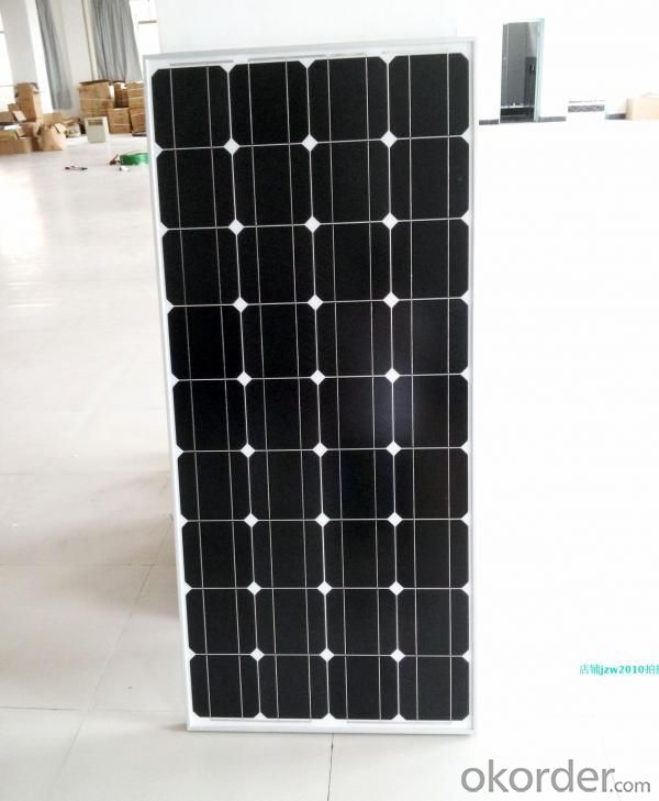 Solar Monocrystalline Series Panels