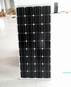 Solar Monocrystalline Series Panels