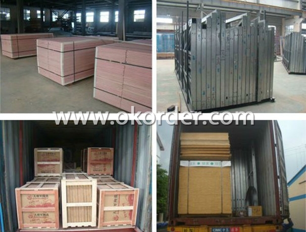 packing pic of Residential Building Manufacturer