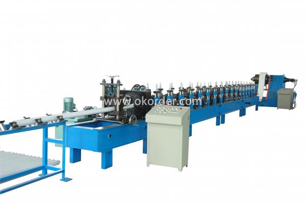 Down Pipe Roll Forming Machines 