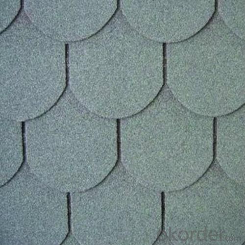 Asphalt Shingle for Roofing System 1