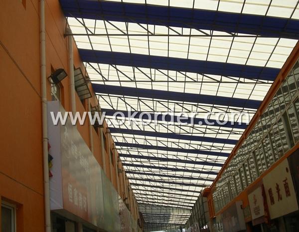 FRP Roofing Panel