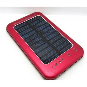 Solar Portable Charger S005