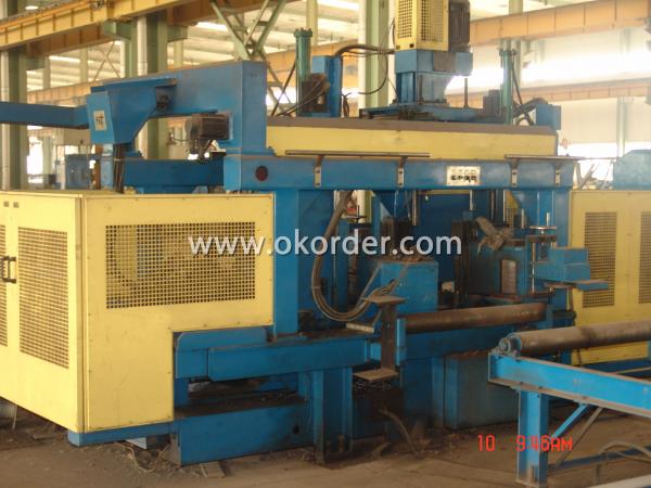  steel structure dilling machine 