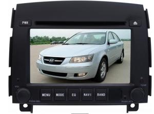HD Touch Screen Car DVD Player for SONATA 2008 with Transmit An Inmage