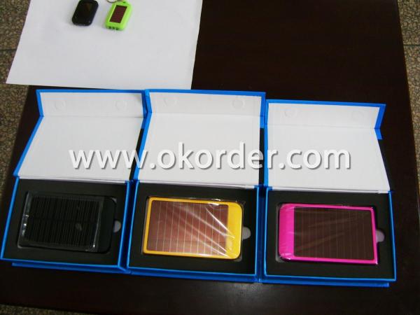  Solar Portable Charger 