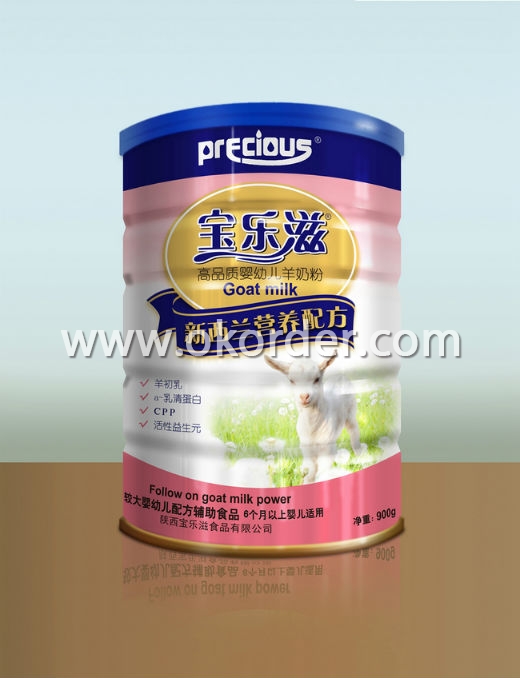  Tinplate for Milk Powder Can 