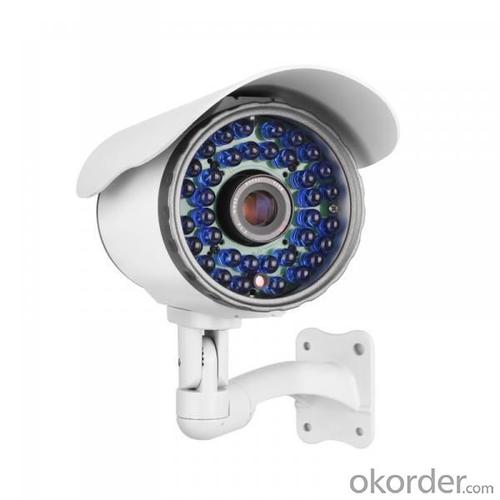 Outdoor Sony Color CCD IR Waterproof Camera System 1