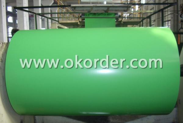 Prepainted Aluzinc Steel Coil-0.47mm