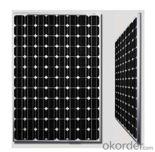 Mono Solar Panels CNBM 240W-260W System 1