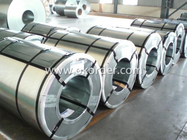  Aluzinc Steel Coil 