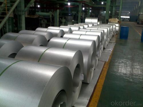 Best Quality for Aluzinc Steel Coil System 1