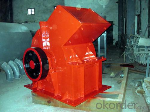 Hammer Crusher System 1