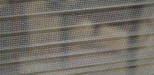 Pleated Retractable Screens/fixed /roller/sliding /horizontal insect screen