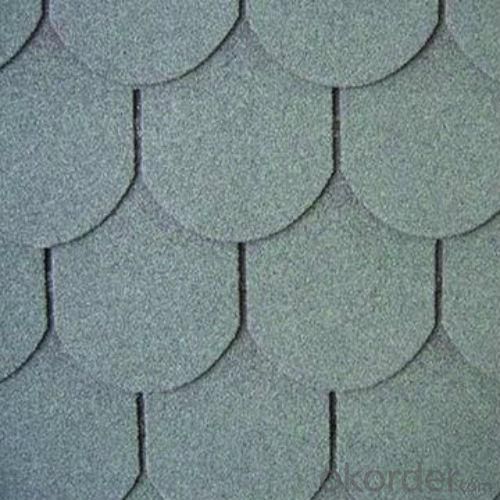 Mosaic Bitumen Roofing Tiles