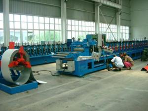 Decorative Panel Roll Forming Machines System 1