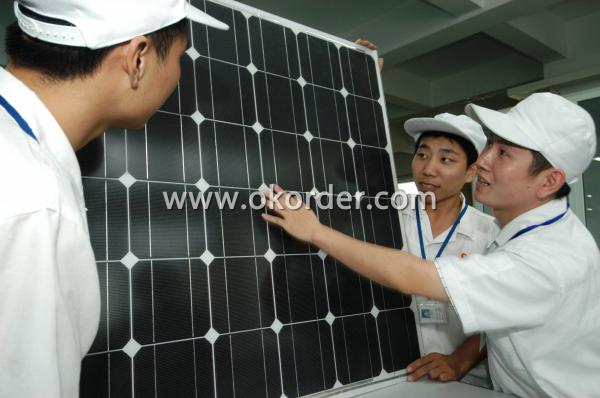 Solar Monocrystalline Series