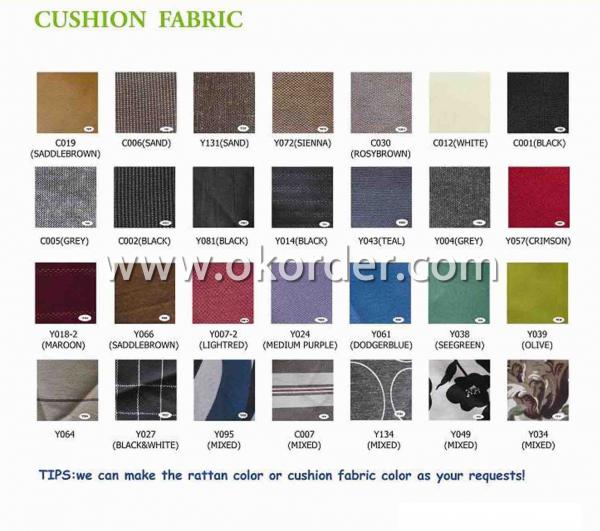  Fabric Swatches 