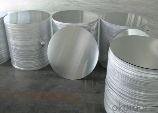 Aluminum Circle System 1