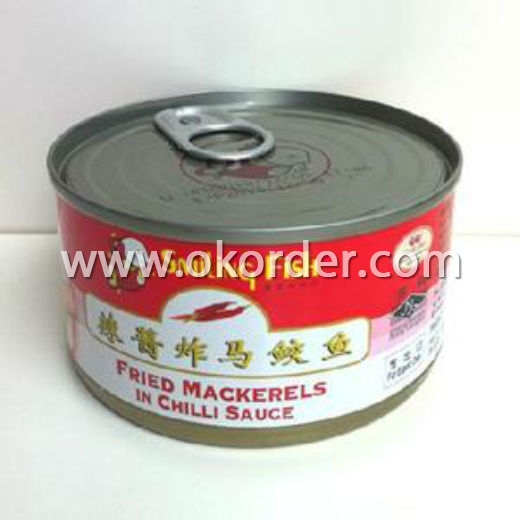 Tinplate for Seafood Can