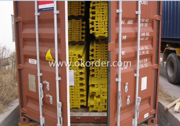  Formwork System-H20 Timber Beam With Length 2100 mm 
